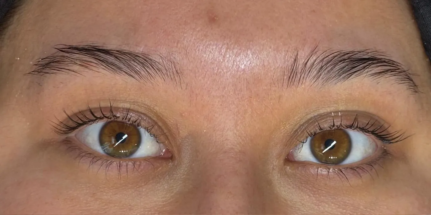 Microblading öncesi